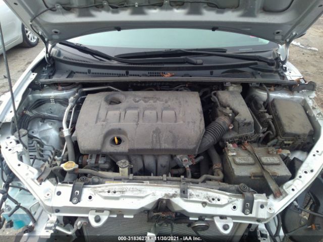 Photo 9 VIN: 2T1BURHE6GC648783 - TOYOTA COROLLA 