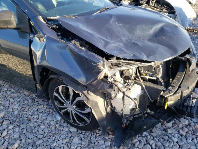 Photo 8 VIN: 2T1BURHE6GC649304 - TOYOTA COROLLA L 