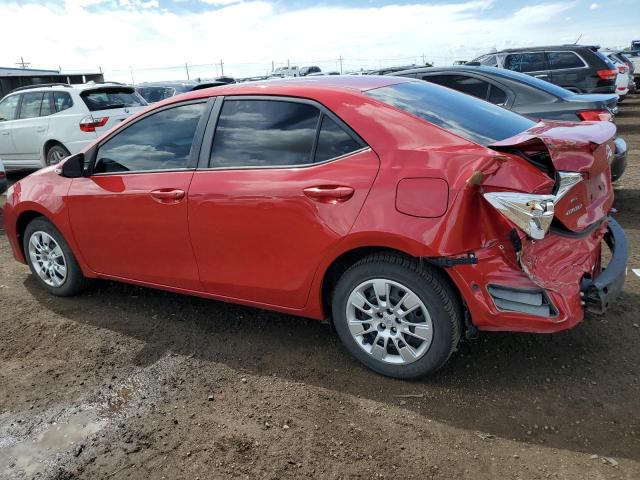 Photo 1 VIN: 2T1BURHE6GC650470 - TOYOTA COROLLA L 