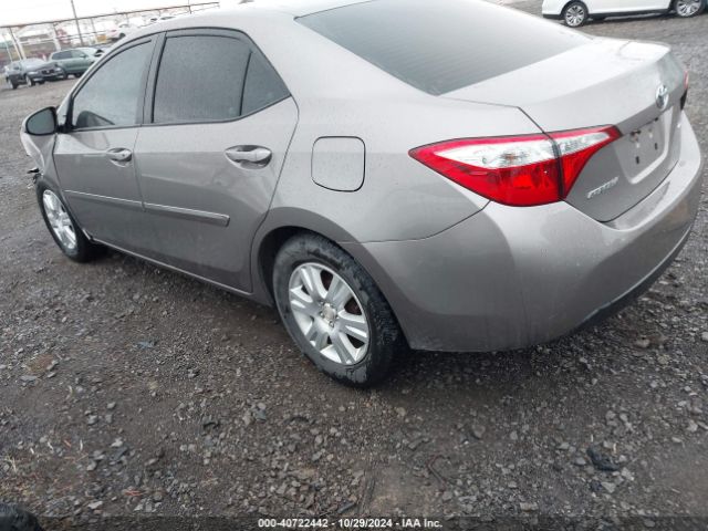 Photo 2 VIN: 2T1BURHE6GC650548 - TOYOTA COROLLA 