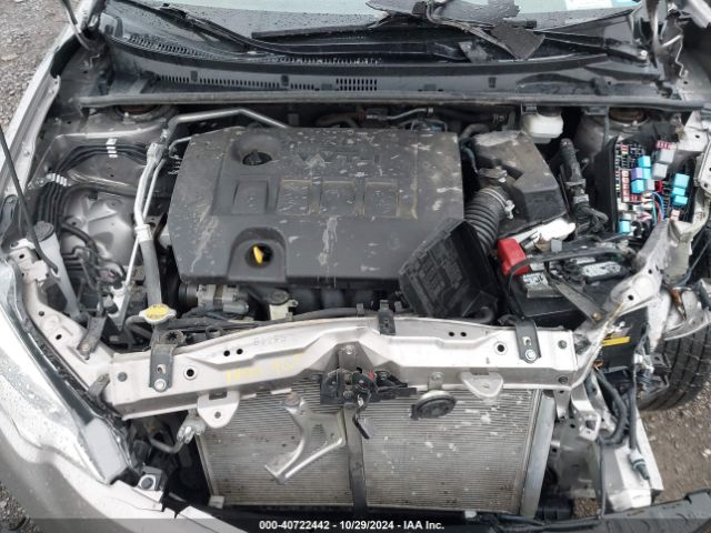 Photo 9 VIN: 2T1BURHE6GC650548 - TOYOTA COROLLA 