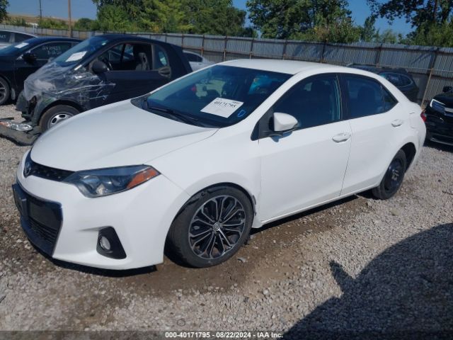 Photo 1 VIN: 2T1BURHE6GC652171 - TOYOTA COROLLA 