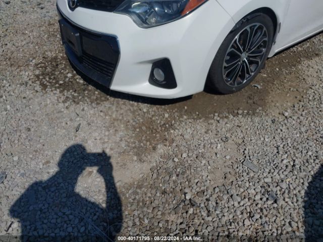 Photo 5 VIN: 2T1BURHE6GC652171 - TOYOTA COROLLA 