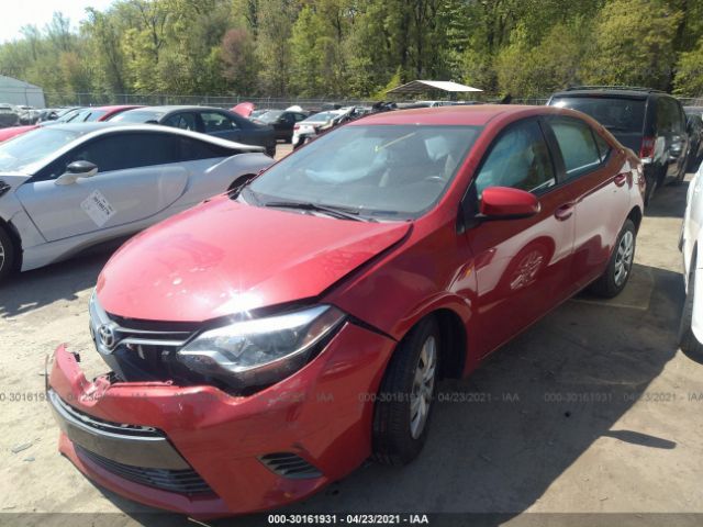 Photo 1 VIN: 2T1BURHE6GC653367 - TOYOTA COROLLA 