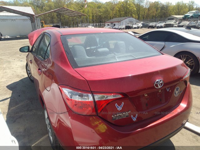 Photo 2 VIN: 2T1BURHE6GC653367 - TOYOTA COROLLA 