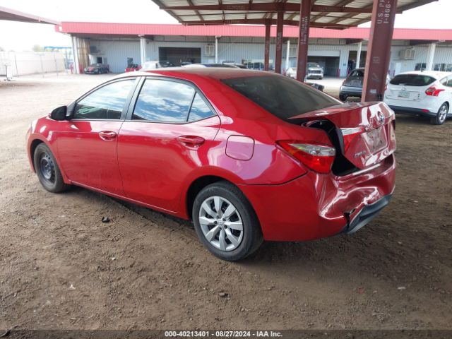 Photo 2 VIN: 2T1BURHE6GC654177 - TOYOTA COROLLA 