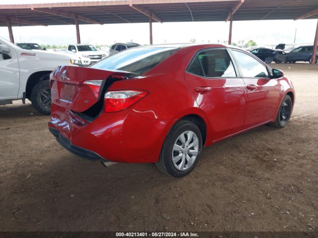 Photo 3 VIN: 2T1BURHE6GC654177 - TOYOTA COROLLA 