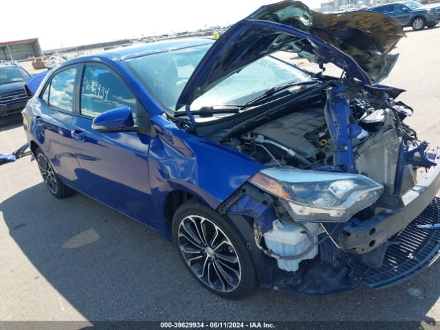 Photo 0 VIN: 2T1BURHE6GC654499 - TOYOTA COROLLA 