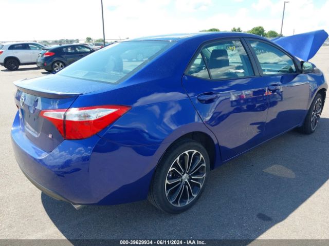 Photo 3 VIN: 2T1BURHE6GC654499 - TOYOTA COROLLA 