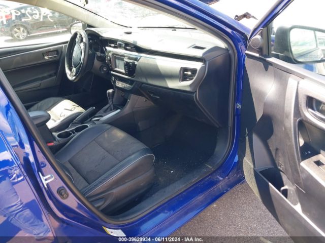 Photo 4 VIN: 2T1BURHE6GC654499 - TOYOTA COROLLA 