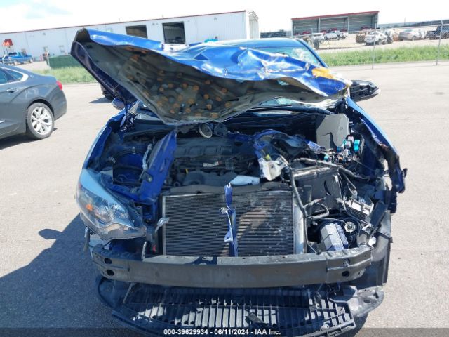 Photo 5 VIN: 2T1BURHE6GC654499 - TOYOTA COROLLA 