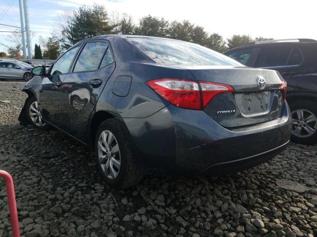 Photo 2 VIN: 2T1BURHE6GC656155 - TOYOTA COROLLA L 