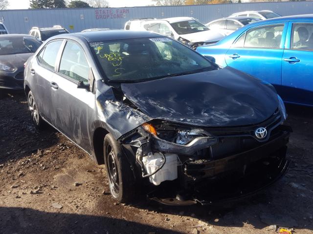 Photo 0 VIN: 2T1BURHE6GC656527 - TOYOTA COROLLA L 