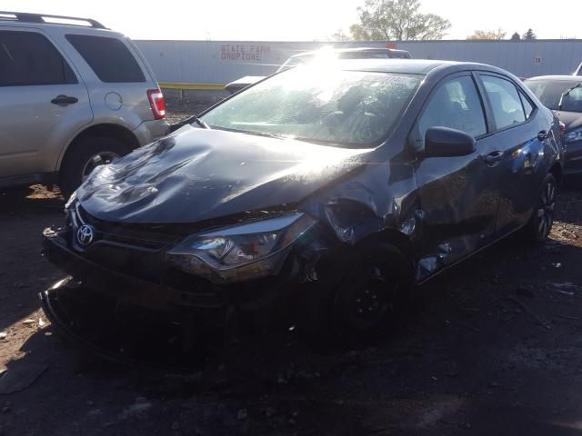 Photo 1 VIN: 2T1BURHE6GC656527 - TOYOTA COROLLA L 