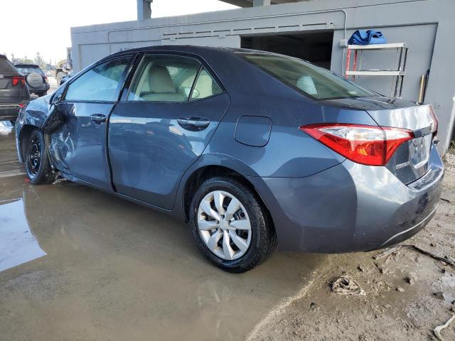 Photo 1 VIN: 2T1BURHE6GC659136 - TOYOTA COROLLA L 