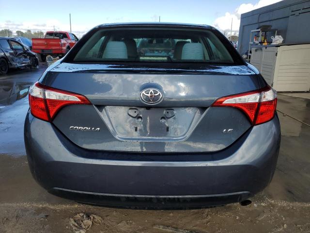 Photo 5 VIN: 2T1BURHE6GC659136 - TOYOTA COROLLA L 