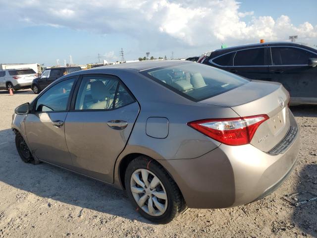 Photo 1 VIN: 2T1BURHE6GC660903 - TOYOTA COROLLA 