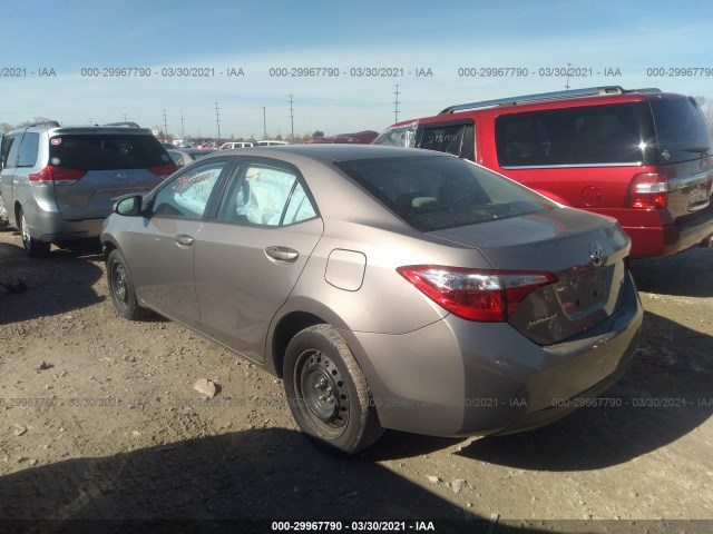 Photo 2 VIN: 2T1BURHE6GC668029 - TOYOTA COROLLA 