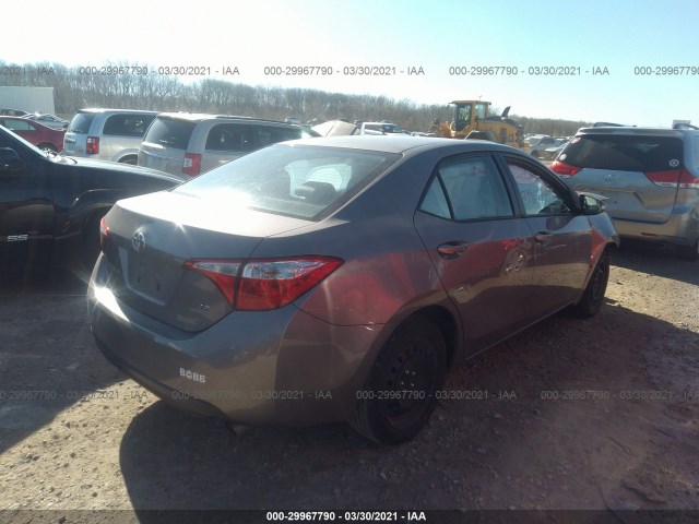 Photo 3 VIN: 2T1BURHE6GC668029 - TOYOTA COROLLA 