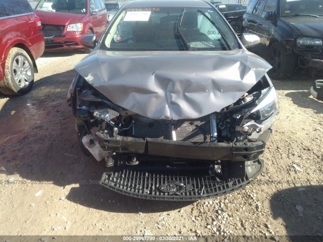 Photo 5 VIN: 2T1BURHE6GC668029 - TOYOTA COROLLA 