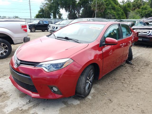 Photo 1 VIN: 2T1BURHE6GC668418 - TOYOTA COROLLA L 