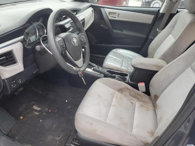 Photo 6 VIN: 2T1BURHE6GC669049 - TOYOTA COROLLA L 