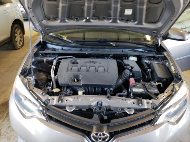 Photo 10 VIN: 2T1BURHE6GC670198 - TOYOTA COROLLA L 