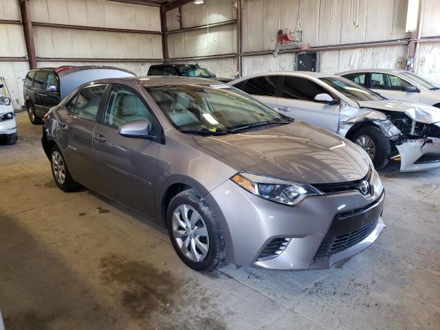 Photo 3 VIN: 2T1BURHE6GC670198 - TOYOTA COROLLA L 