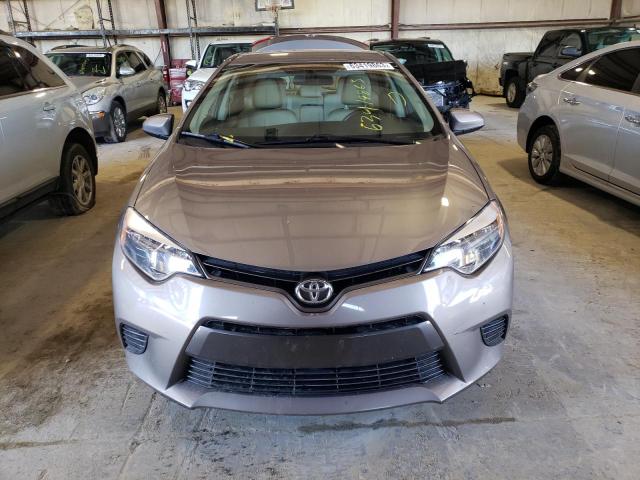 Photo 4 VIN: 2T1BURHE6GC670198 - TOYOTA COROLLA L 