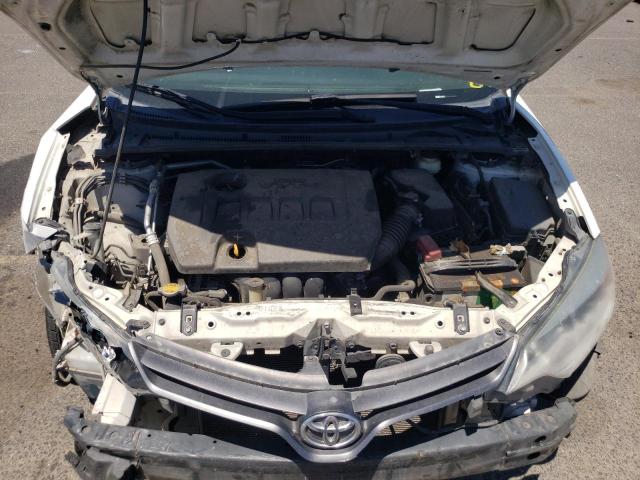 Photo 10 VIN: 2T1BURHE6GC670976 - TOYOTA COROLLA L 