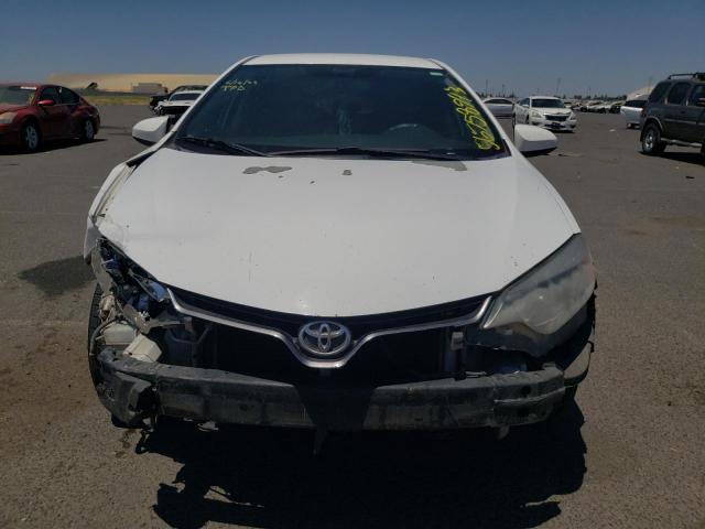 Photo 4 VIN: 2T1BURHE6GC670976 - TOYOTA COROLLA L 