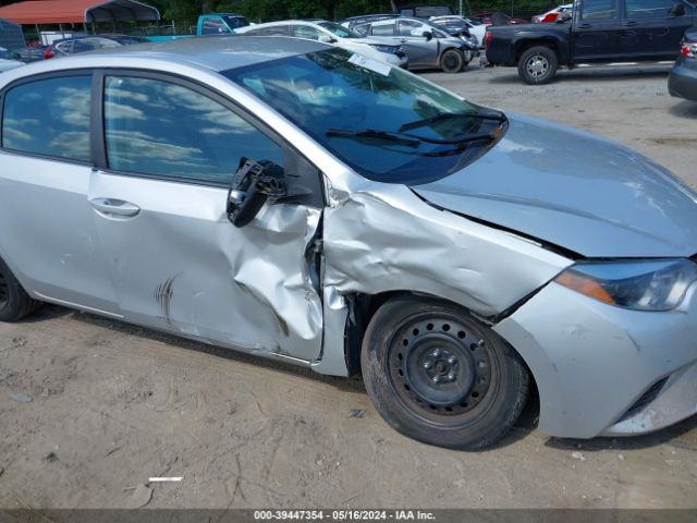 Photo 5 VIN: 2T1BURHE6GC671187 - TOYOTA COROLLA 