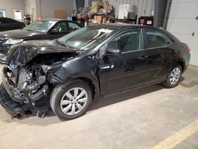 Photo 0 VIN: 2T1BURHE6GC671688 - TOYOTA COROLLA L 