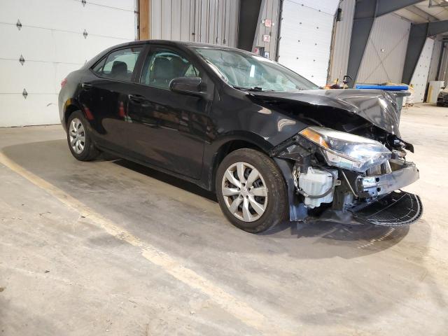 Photo 3 VIN: 2T1BURHE6GC671688 - TOYOTA COROLLA L 