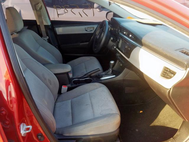 Photo 4 VIN: 2T1BURHE6GC672758 - TOYOTA COROLLA 