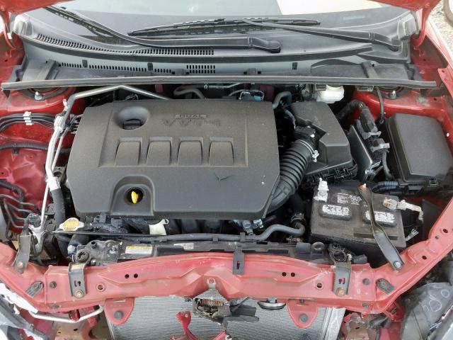 Photo 6 VIN: 2T1BURHE6GC672758 - TOYOTA COROLLA 