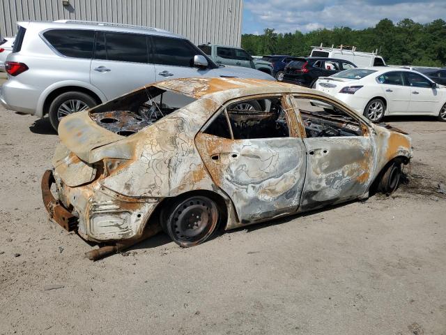 Photo 2 VIN: 2T1BURHE6GC673134 - TOYOTA COROLLA 