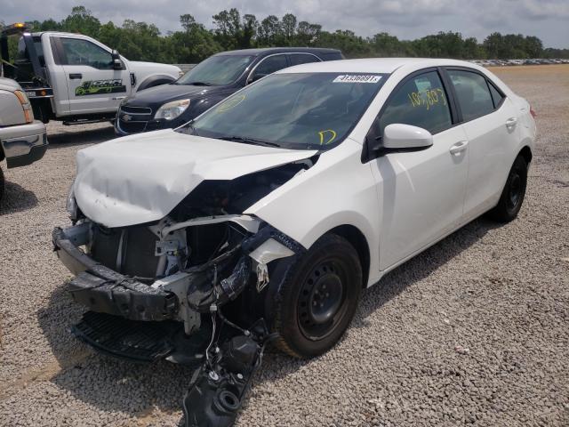 Photo 1 VIN: 2T1BURHE6GC675451 - TOYOTA COROLLA L 