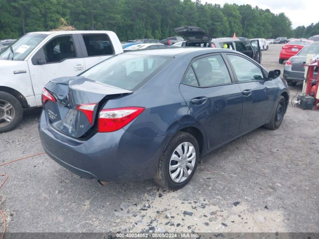 Photo 3 VIN: 2T1BURHE6GC676776 - TOYOTA COROLLA 