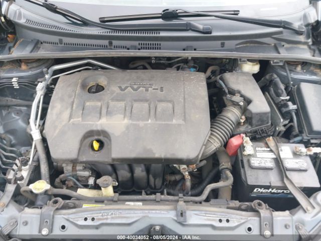 Photo 9 VIN: 2T1BURHE6GC676776 - TOYOTA COROLLA 