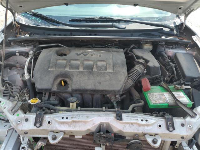 Photo 10 VIN: 2T1BURHE6GC677037 - TOYOTA COROLLA L 