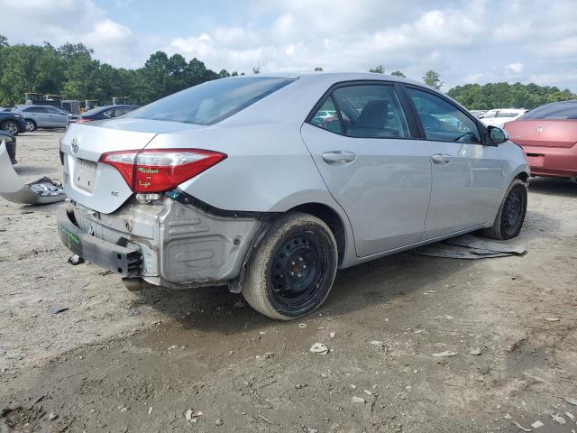 Photo 2 VIN: 2T1BURHE6GC677037 - TOYOTA COROLLA L 