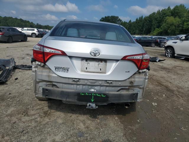 Photo 5 VIN: 2T1BURHE6GC677037 - TOYOTA COROLLA L 