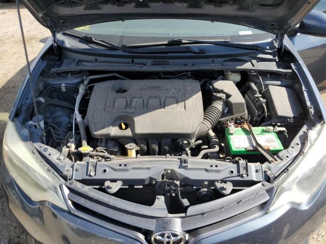 Photo 10 VIN: 2T1BURHE6GC680603 - TOYOTA COROLLA 