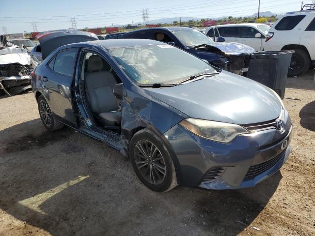 Photo 3 VIN: 2T1BURHE6GC680603 - TOYOTA COROLLA 