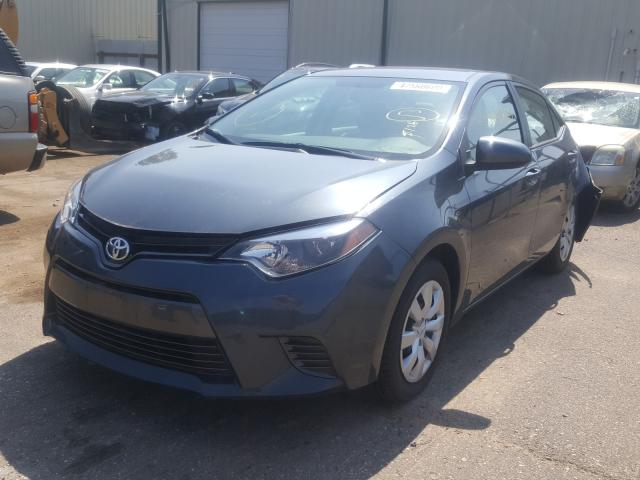 Photo 1 VIN: 2T1BURHE6GC680925 - TOYOTA COROLLA L 