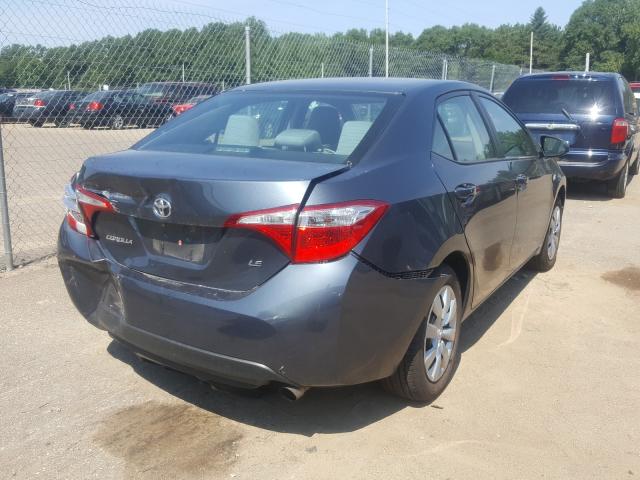 Photo 3 VIN: 2T1BURHE6GC680925 - TOYOTA COROLLA L 