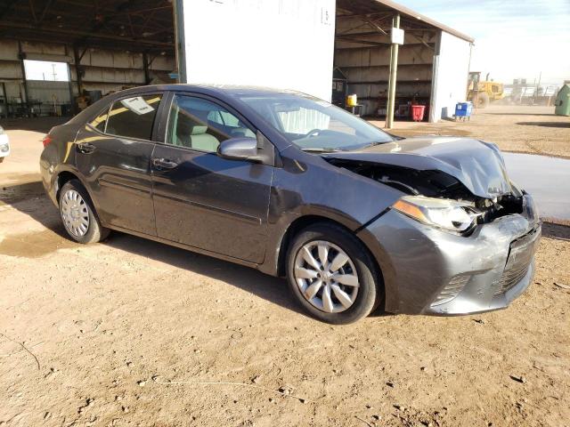 Photo 3 VIN: 2T1BURHE6GC680956 - TOYOTA COROLLA L 