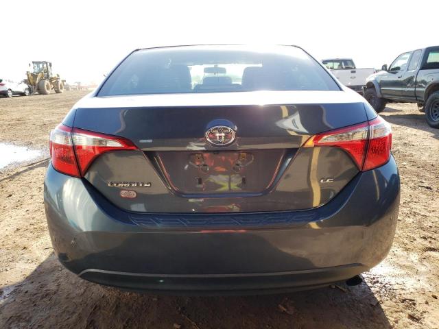 Photo 5 VIN: 2T1BURHE6GC680956 - TOYOTA COROLLA L 