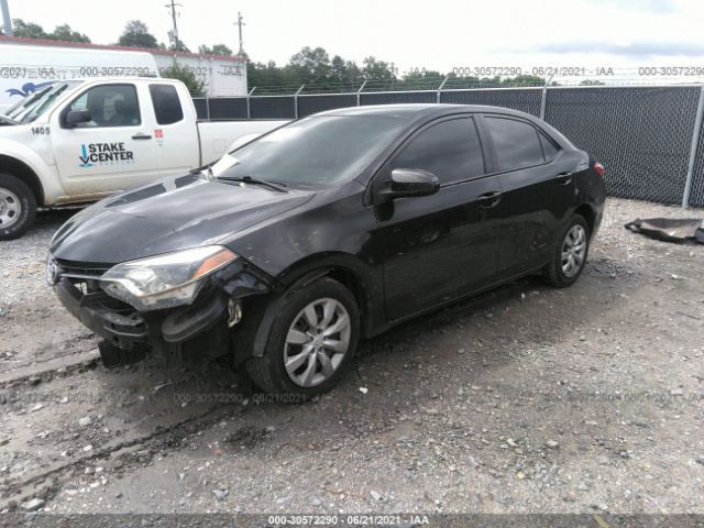 Photo 1 VIN: 2T1BURHE6GC683517 - TOYOTA COROLLA 